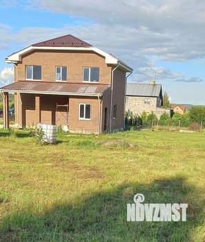 Дом 143м², 2-этажный, участок 18 сот.  