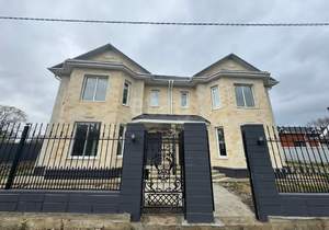 Дом 119м², 2-этажный, участок 3 сот.  