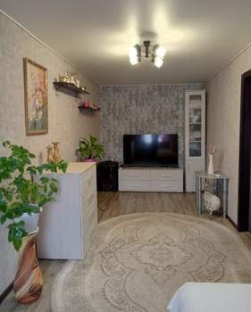 Дом 54м², 1-этажный, участок 5 сот.  
