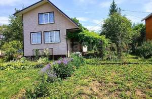 Дом 81м², 2-этажный, участок 6 сот.  