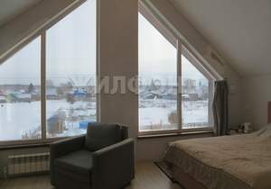 Дом 108м², 2-этажный, участок 9 сот.  