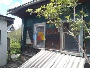 Дом 45м², 1-этажный, участок 6 сот.  