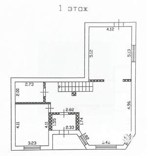 Дом 179м², 2-этажный, участок 6 сот.  