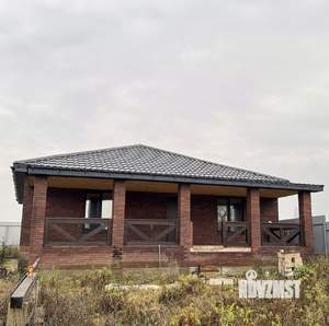 Дом 114м&sup2;, 1-этажный, участок 15 сот.  