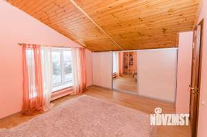 Коттедж 229м², 3-этажный, участок 9 сот.  