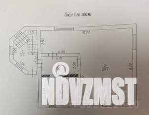Коттедж 174м², 2-этажный, участок 11 сот.  