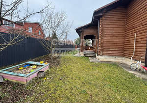 Дом 220м², 2-этажный, участок 12 сот.  