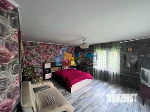 Дом 54м², 1-этажный, участок 25 сот.  