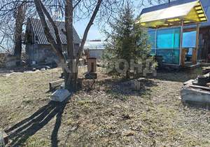 Дом 64м², 2-этажный, участок 15 сот.  