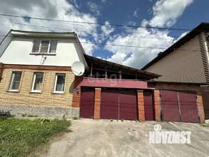 Дом 180м², 2-этажный, участок 4 сот.  