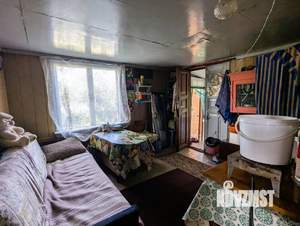 Дача 30м², 1-этажный, участок 6 сот.  