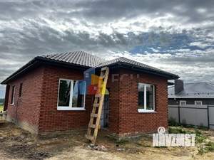 Дом 116м², 1-этажный, участок 6 сот.  