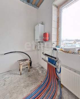 Дом 149м&sup2;, 2-этажный, участок 8 сот.  