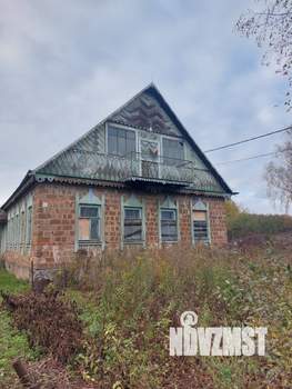 Дом 76м², 2-этажный, участок 10 сот.  