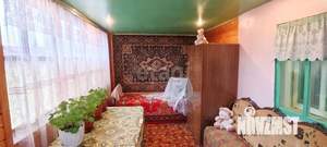 Дом 34м², 1-этажный, участок 9 сот.  