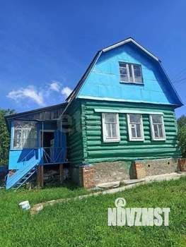 Дача 46м², 2-этажный, участок 6 сот.  