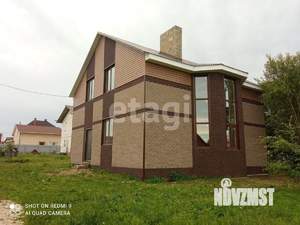 Дом 150м², 2-этажный, участок 9 сот.  