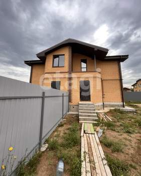 Дом 85м&sup2;, 2-этажный, участок 3 сот.  