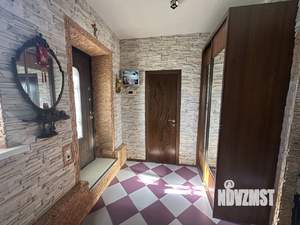 Таунхаус 122м², 3-этажный, участок 2 сот.  