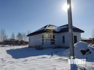 Дом 90м&sup2;, 1-этажный, участок 8 сот.  