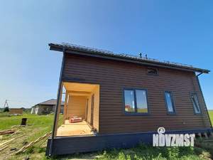 Дом 110м², 2-этажный, участок 10 сот.  