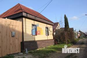 Дом 76м², 1-этажный, участок 5 сот.  