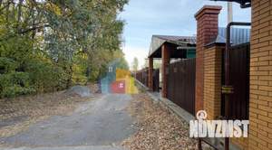 Дом 585м&sup2;, 3-этажный, участок 18 сот.  