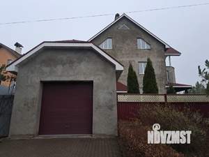 Дом 586м², 3-этажный, участок 15 сот.  