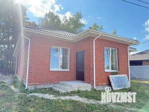 Дом 125м², 1-этажный, участок 6 сот.  