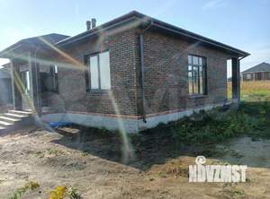 Дом 115м², 1-этажный, участок 8 сот.  