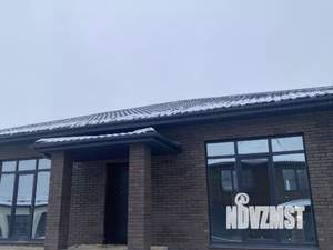 Дом 130м&sup2;, 1-этажный, участок 9 сот.  