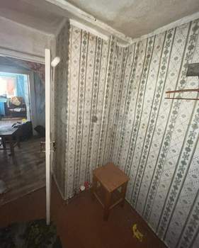 Дом 35м², 1-этажный, участок 35 сот.  