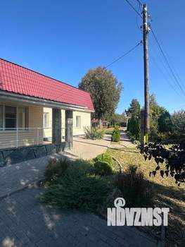 Дом 195м², 2-этажный, участок 35 сот.  