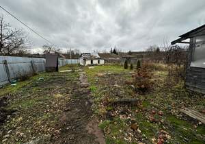 Дом 40м², 2-этажный, участок 5 сот.  