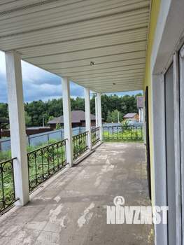 Коттедж 123м², 1-этажный, участок 8 сот.  