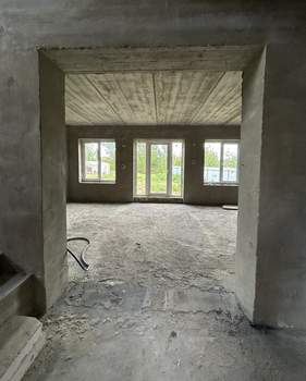 Дом 130м², 2-этажный, участок 6 сот.  