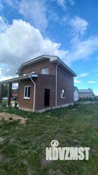 Дом 143м², 2-этажный, участок 18 сот.  