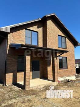 Дом 180м², 2-этажный, участок 7 сот.  