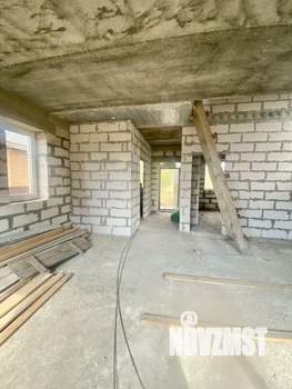 Дом 124м&sup2;, 2-этажный, участок 7 сот.  