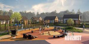 Дом 126м², 1-этажный, участок 9 сот.  