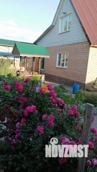 Коттедж 217м², 2-этажный, участок 11 сот.  