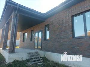 Коттедж 150м², 1-этажный, участок 10 сот.  