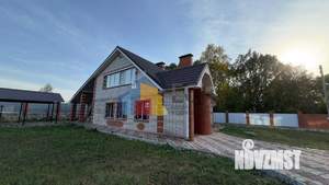 Дом 220м², 2-этажный, участок 12 сот.  