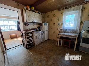 Дом 80м², 1-этажный, участок 28 сот.  