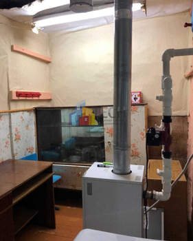 Дом 35м², 1-этажный, участок 28 сот.  