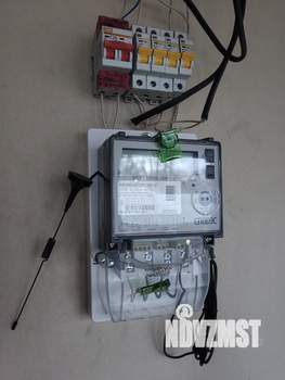 Таунхаус 43м², 1-этажный, участок 2 сот.  