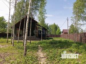 Дача 120м², 1-этажный, участок 10 сот.  