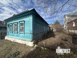 Дом 59м², 1-этажный, участок 8 сот.  