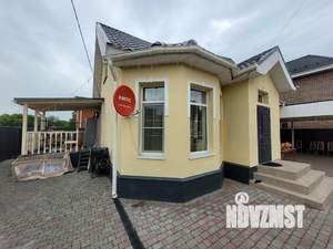 Дом 100м², 2-этажный, участок 4 сот.  