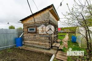 Дом 36м², 2-этажный, участок 17 сот.  